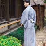 Kimono Homme Coton