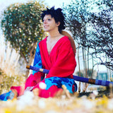 Kimono Homme Festival Luffy