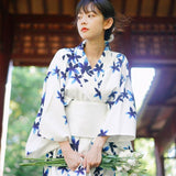 Kimono Japon Femme