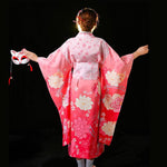 Kimono Japonais Cosplay