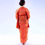 Kimono Japonais Femme Grande Taille