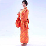 Kimono Japonais Femme Grande Taille