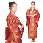Kimono Japonais Femme Grande Taille