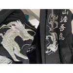 Kimono Japonais Homme Traditionnel Dragon