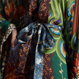 Kimono Japonais Vintage