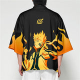 Kimono Naruto Homme