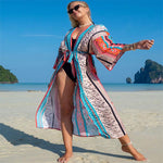 Kimono Plage Tendance