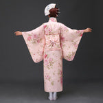 Kimono Robe Japonaise