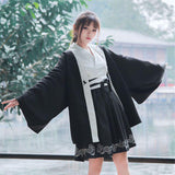 Kimono Robe Samourai