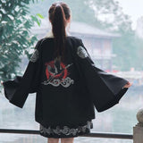 Kimono Robe Samourai