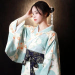 Kimono Robe de Mariée Japonaise