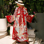 Kimono d'Été Femme