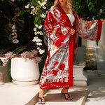 Kimono d'Été Femme