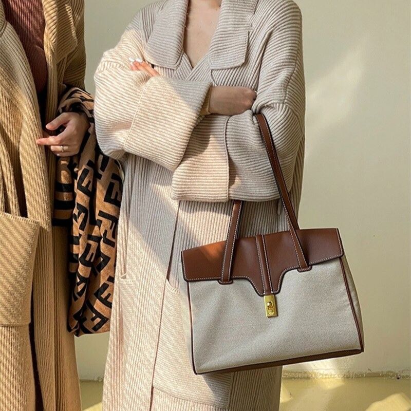 Manteau Hiver Chic Femme 