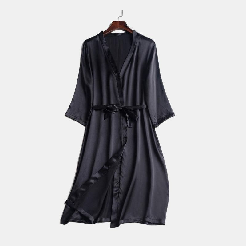Nuisette Kimono Soie Elégant