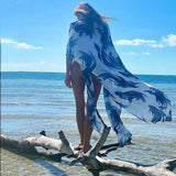 Pareo Kimono Plage