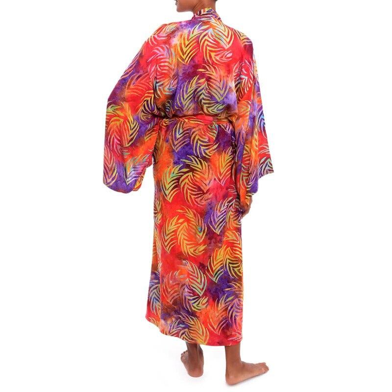 Peignoir D'Été Femme Stylé