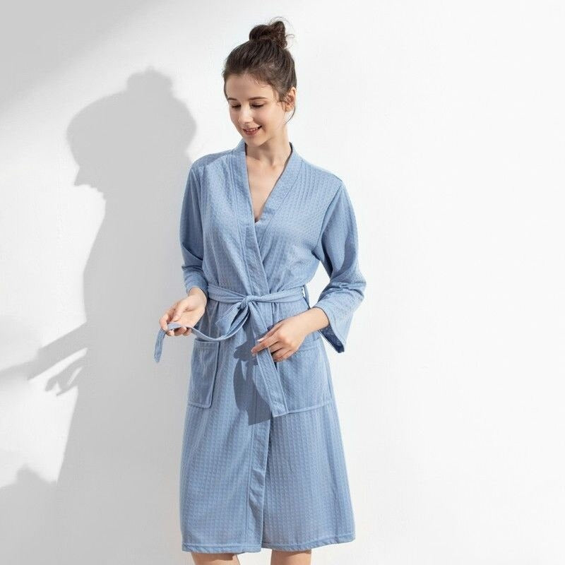 Peignoir Pour Spa Femme Léger