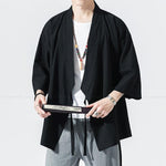 Pyjama Kimono Coton Homme