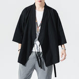 Pyjama Kimono Coton Homme