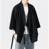 Pyjama Kimono Coton Homme