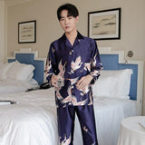 Pyjama Kimono Japonais Homme