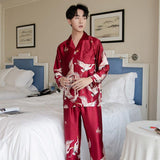 Pyjama Kimono Japonais Homme