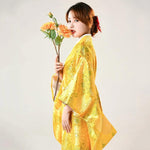 Robe Kimono Femme Japonais