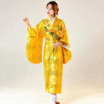 Robe Kimono Femme Japonais