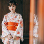 Robe Traditionnelle Kimono