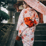 Robe Traditionnelle Kimono