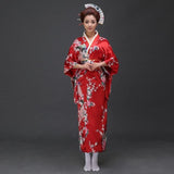 Veritable Kimono Japonais Femme