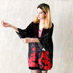 Veste Kimono Femme Oni