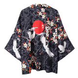 Veste kimono japonais homme