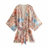 Veste Kimono Bohème