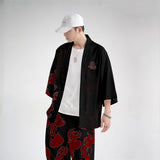 Veste Kimono Démon Sanglant