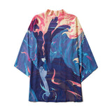 Veste Kimono Japonais Artistique