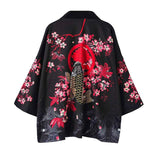 Veste Kimono Japonais Koï