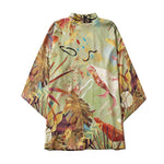 Veste Kimono Jungle