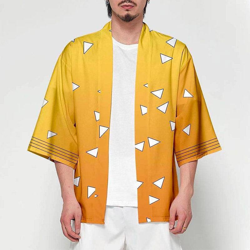 Kimono Zenitsu