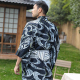 Yukata Homme Ancien