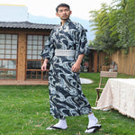 Yukata Homme Ancien