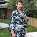 Yukata Homme Ancien