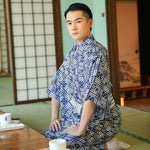 Yukata Homme Intérieur