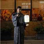 Yukata Homme Samourai