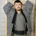 Yukata Homme Traditionnel Japonais