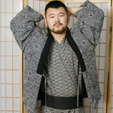 Yukata Homme Traditionnel Japonais