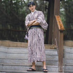 Yukata Japonais Homme