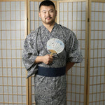 Yukata Traditionnel Homme