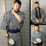 Yukata Traditionnel Homme